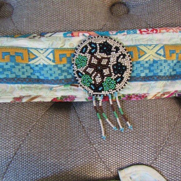 Johnny Was Eddie Obi Belt - Picture 4 of 9